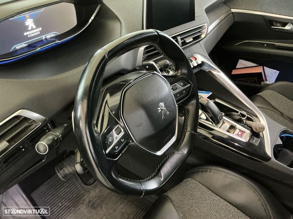 Peugeot 3008 1.5 BlueHDi Allure EAT8 - 5
