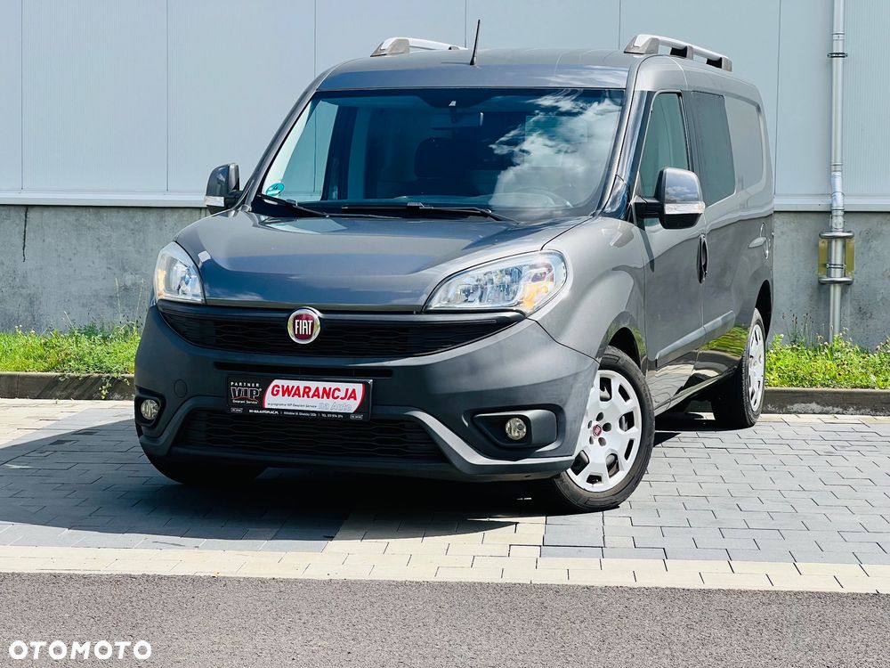 Fiat Doblo Maxi 2.0 diesel - 2
