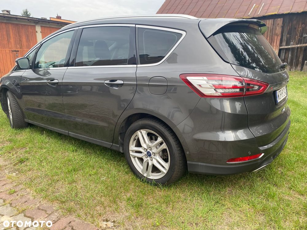 Ford S-Max 2.0 TDCi Titanium PowerShift - 8