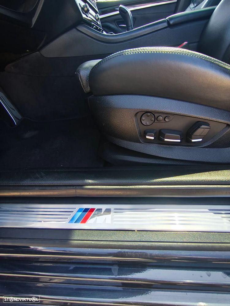 BMW 525 d Pack M Auto - 35