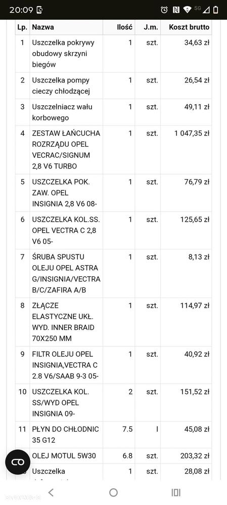 Opel Insignia 2.8 V6 Turbo 4x4 OPC - 34
