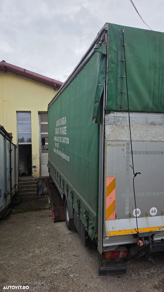 Caroserie camion - 2