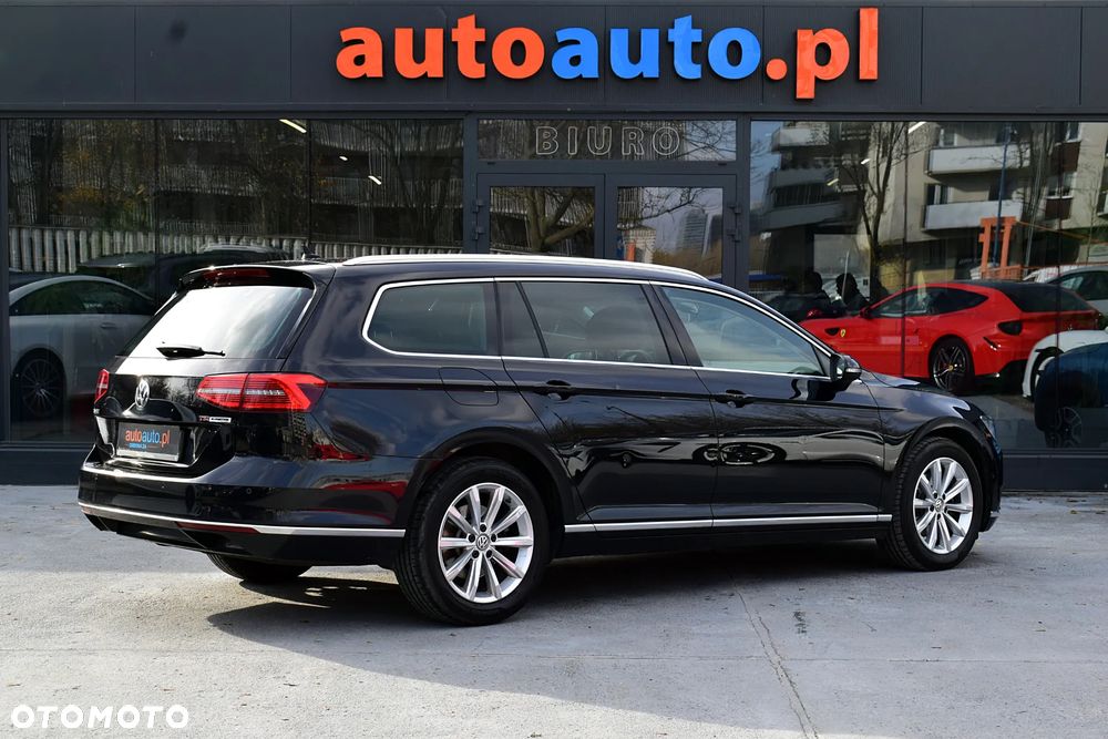 Volkswagen Passat Variant 1.8 TSI BMT Highline DSG - 23
