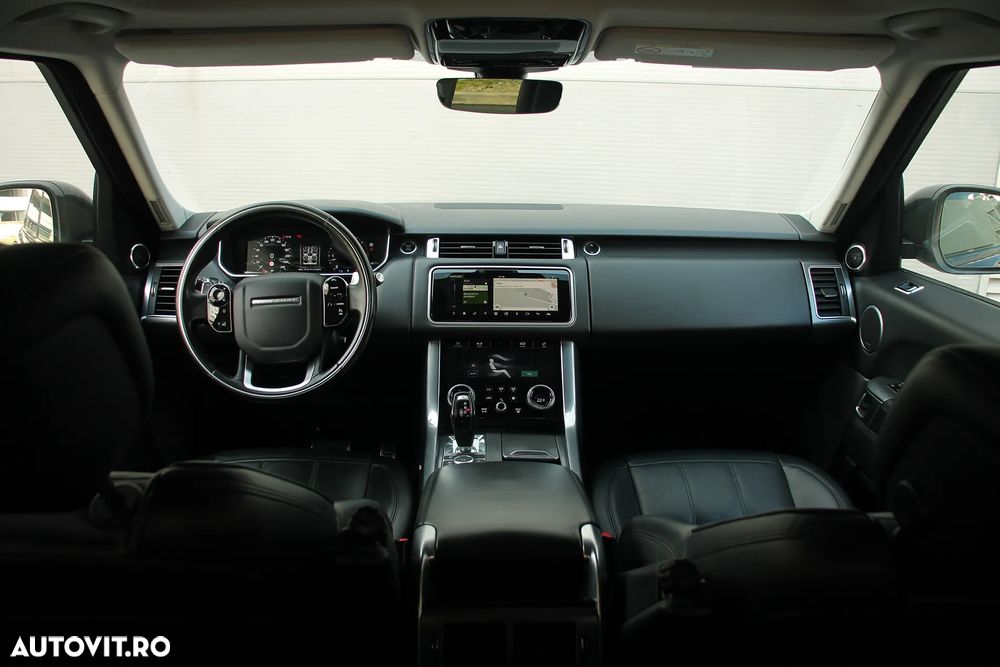 Land Rover Range Rover Sport 3.0 SDV6 HSE Dynamic - 10