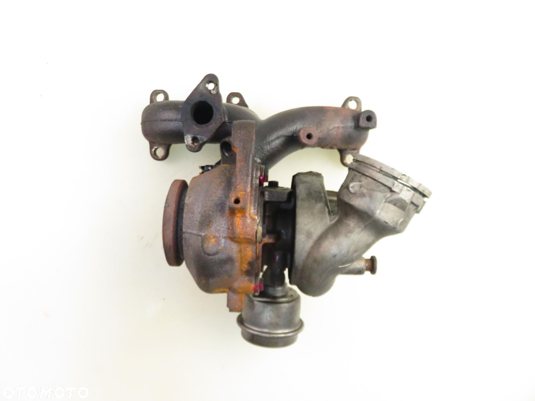 TURBOSPRĘŻARKA SEAT IBIZA III 1.4 TDI BMS - 1