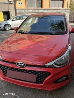 Hyundai i20 1.25 84CP M/T Comfort - 11