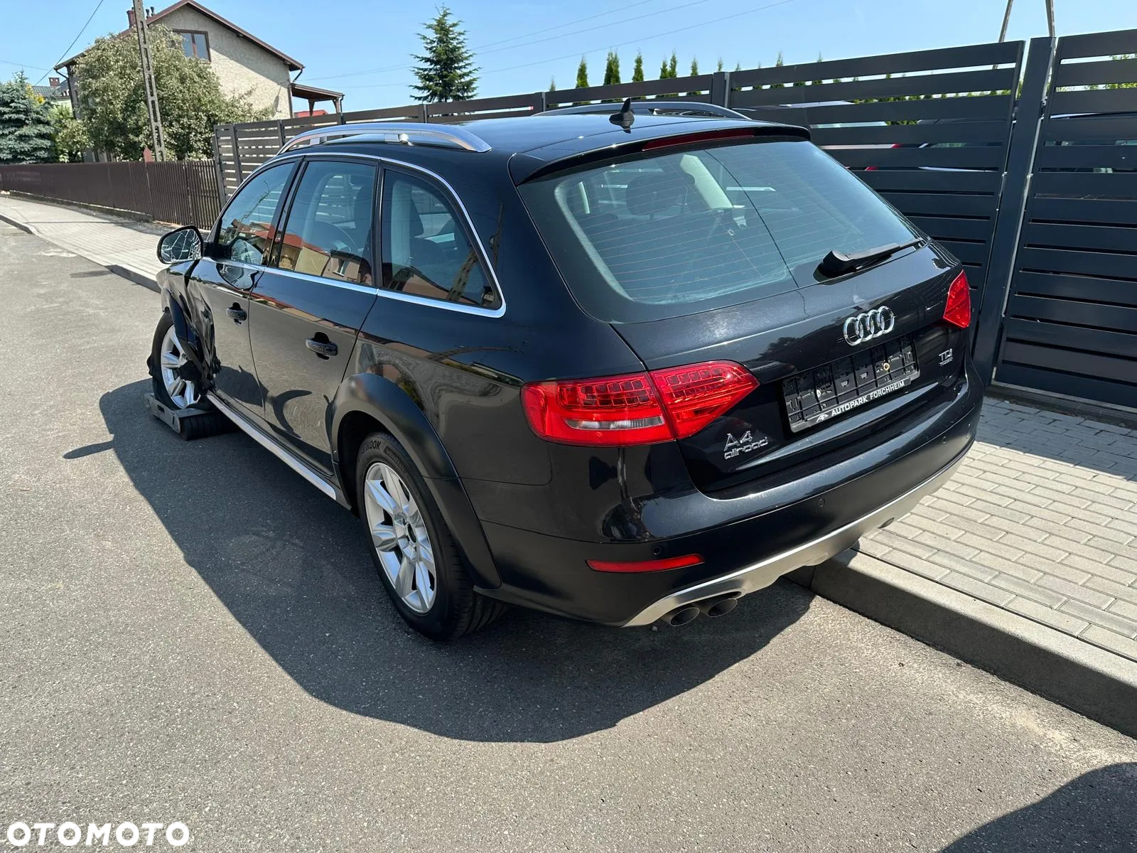 Audi A4 Allroad quattro 2.0 TDI DPF - 2