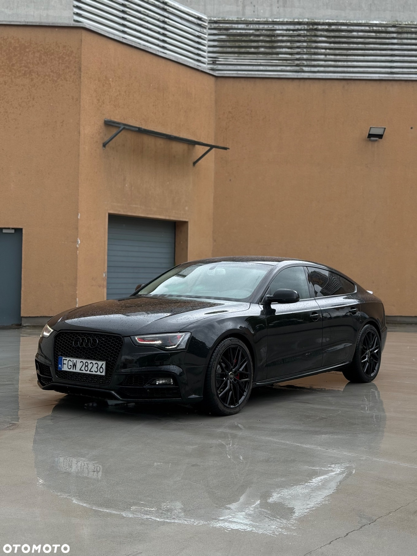 Audi A5 3.0 TDI Quattro S tronic - 7