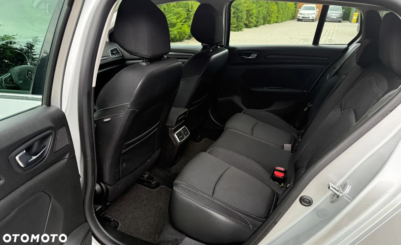 Renault Megane 1.5 dCi Limited 2018 - 14