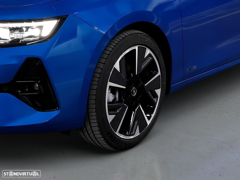 Opel Astra 54 kWh GS - 10