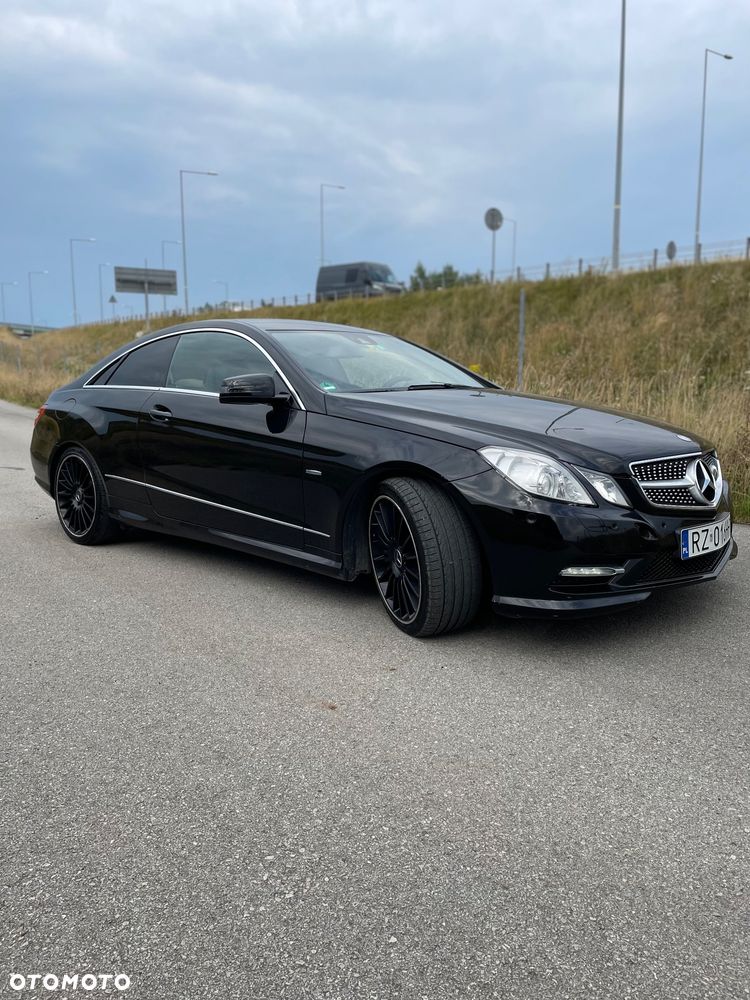 Mercedes-Benz Klasa E - 1