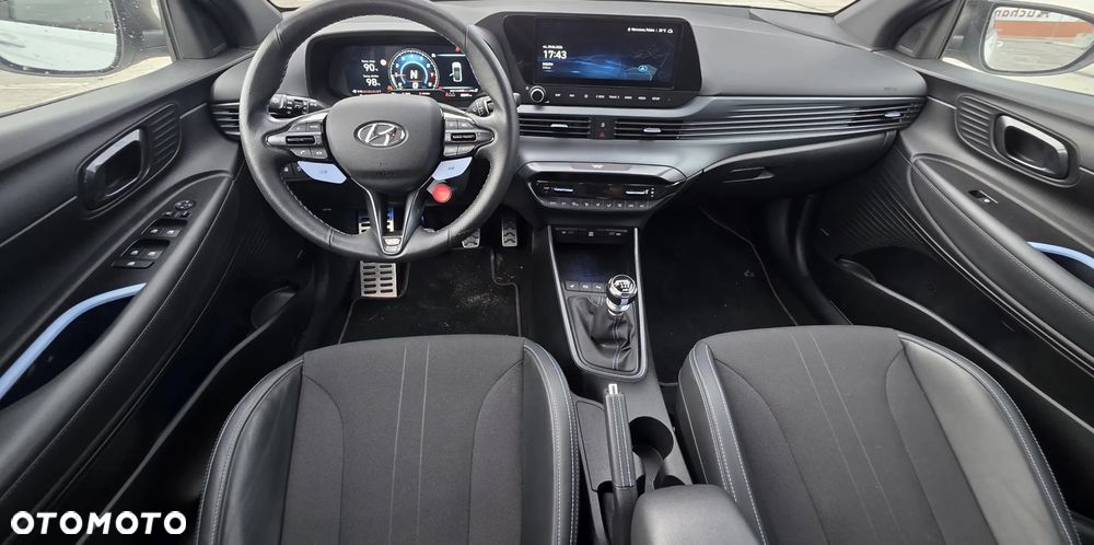 Hyundai i20 1.6 T-GDI N Performance - 10