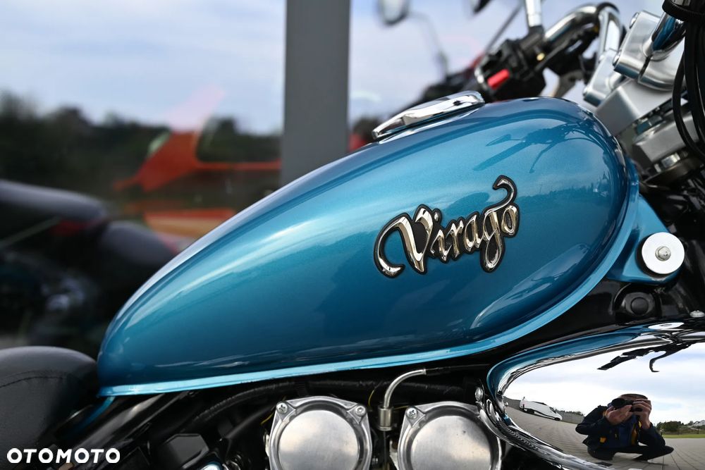 Yamaha Virago - 31