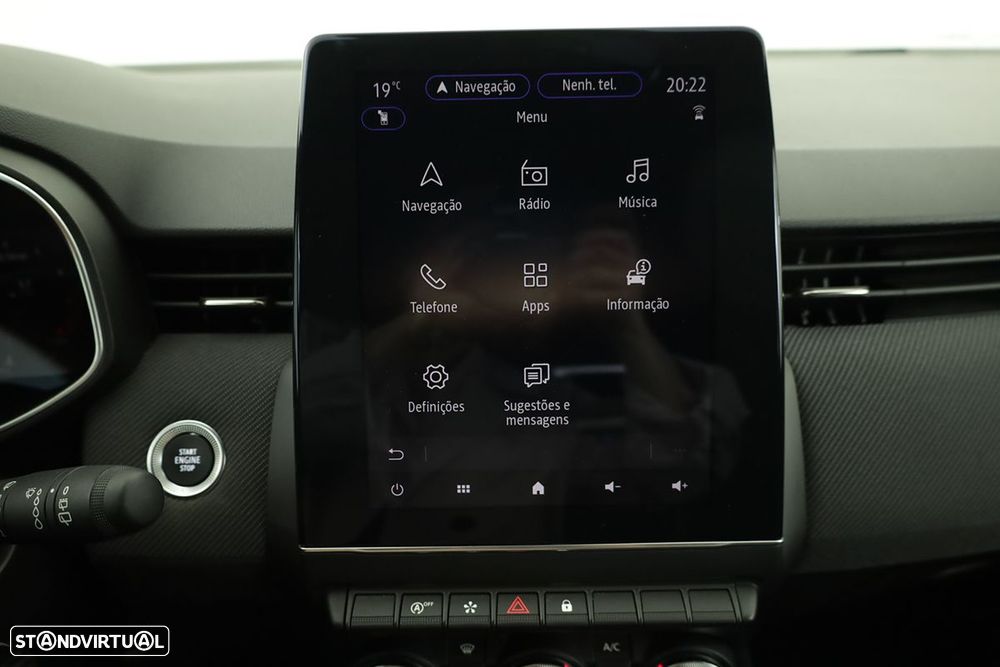 Renault Clio 1.0 TCe Esprit Alpine - 10