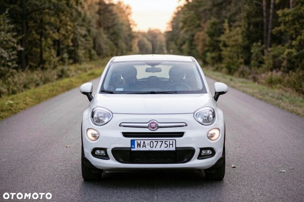 Fiat 500X - 4