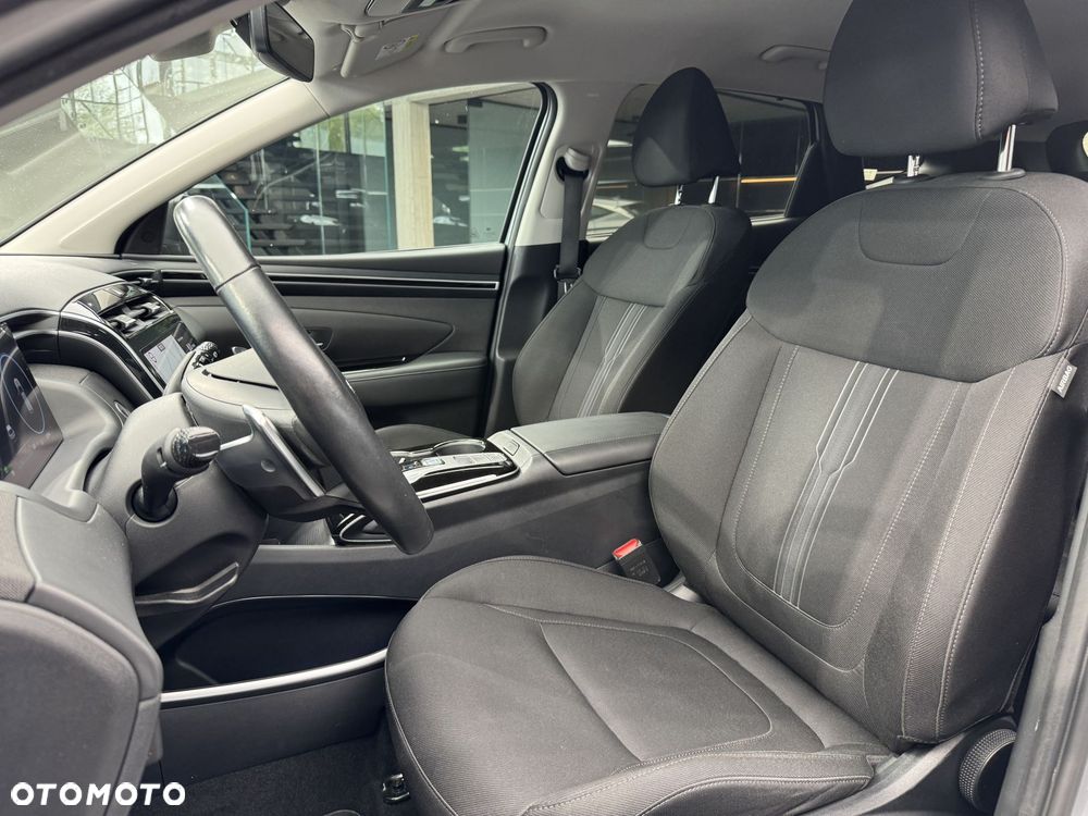 Hyundai Tucson 1.6 T-GDi HEV Platinum 4WD - 12