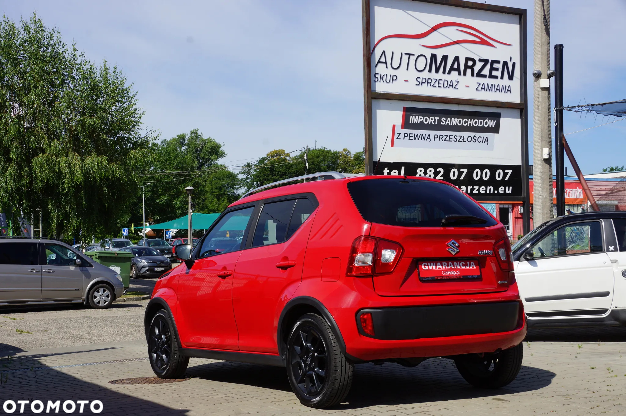 Suzuki Ignis 1.2 Premium 4WD - 7