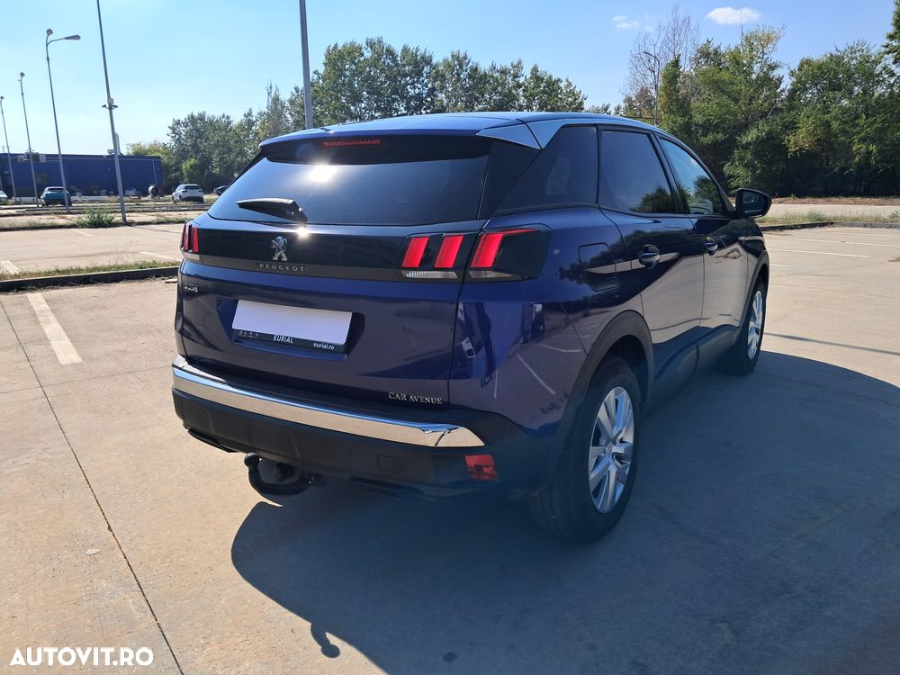 Peugeot 3008 1.5 BlueHDI S&S EAT8 Active - 6