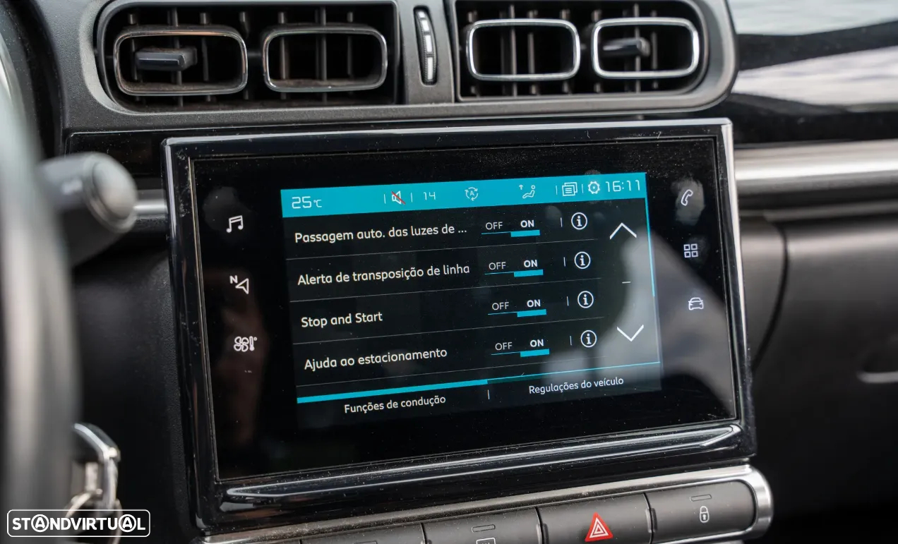Citroën C3 1.2 PureTech Feel - 14