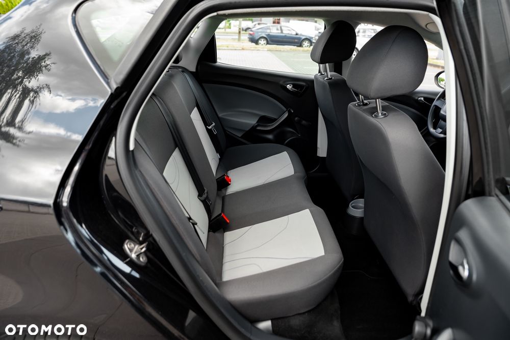 Seat Ibiza 1.2 12V Stylance - 23