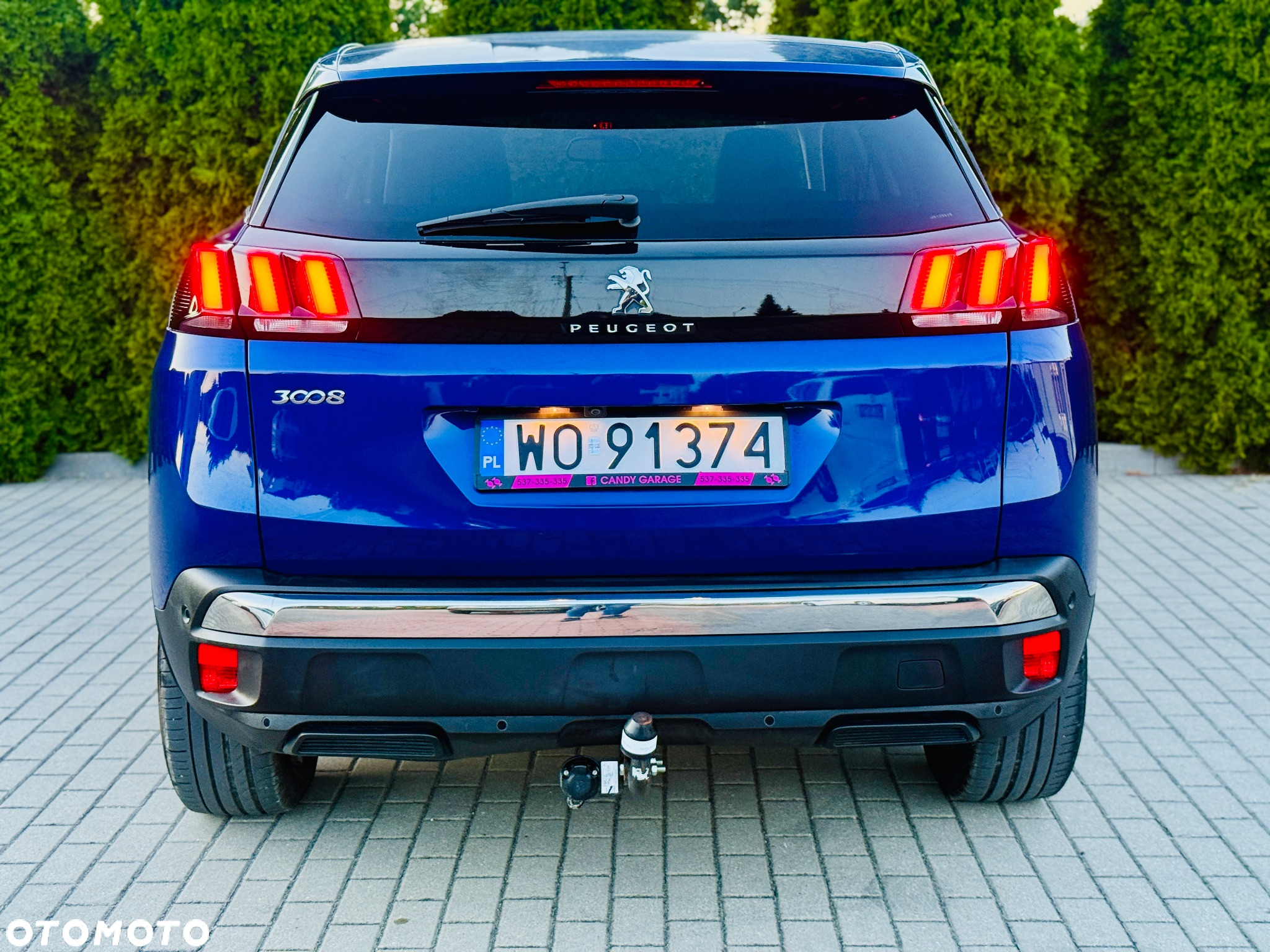 Peugeot 3008 1.5 BlueHDi Allure S&S - 15