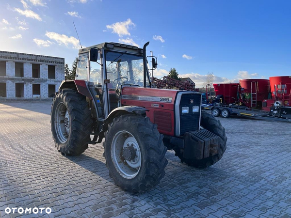 Massey Ferguson 399