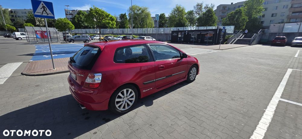 Honda Civic 1.4i Sport - 5
