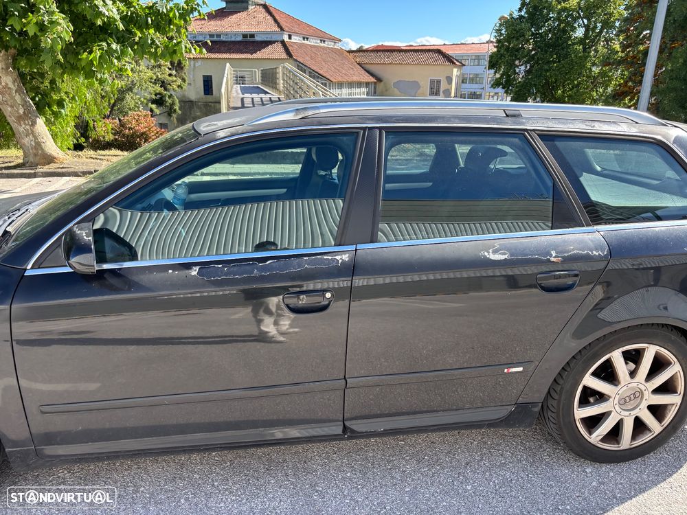Audi A4 Avant 2.0 TDI S-line - 3