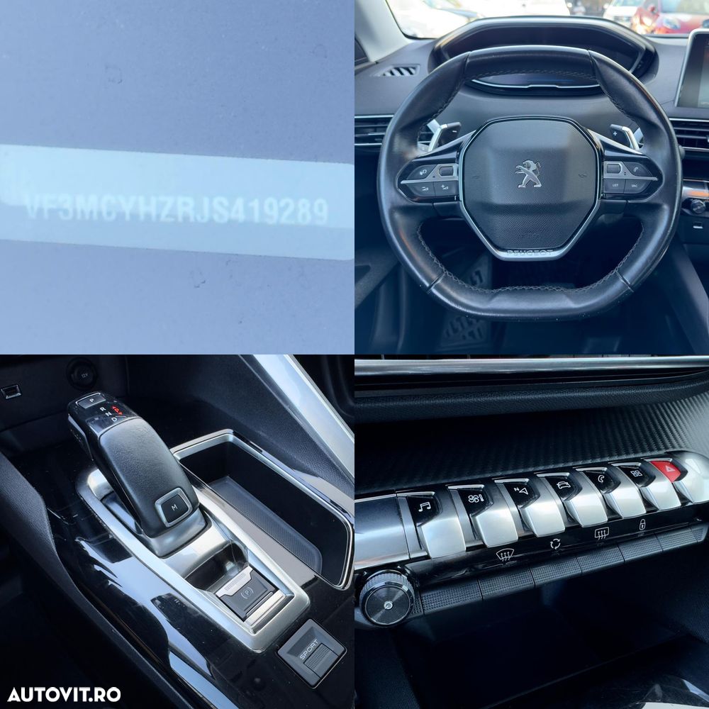 Peugeot 3008 1.5 BlueHDI S&S EAT8 Allure - 6