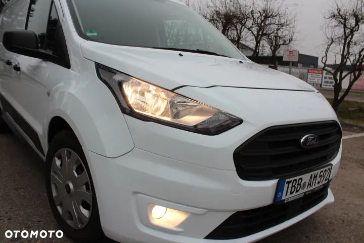 Ford TRANSIT CONNECT - 11