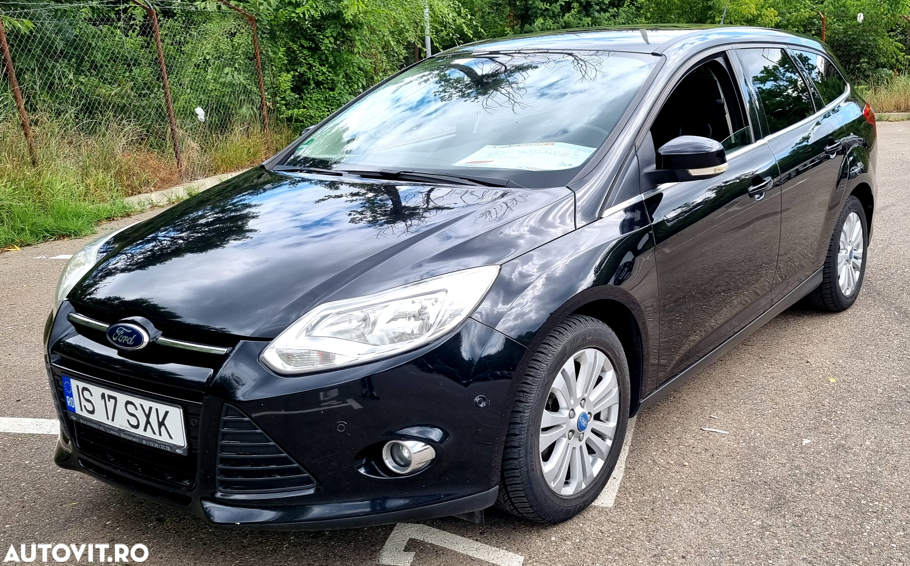 Ford Focus 1.6 TDCi DPF Start-Stopp-System Titanium - 2