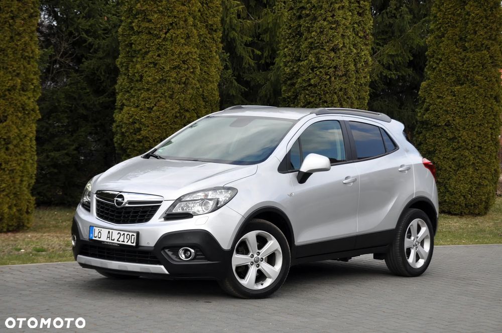 Opel Mokka 1.4 Turbo ecoFLEX Start/Stop 4x4 Innovation - 10