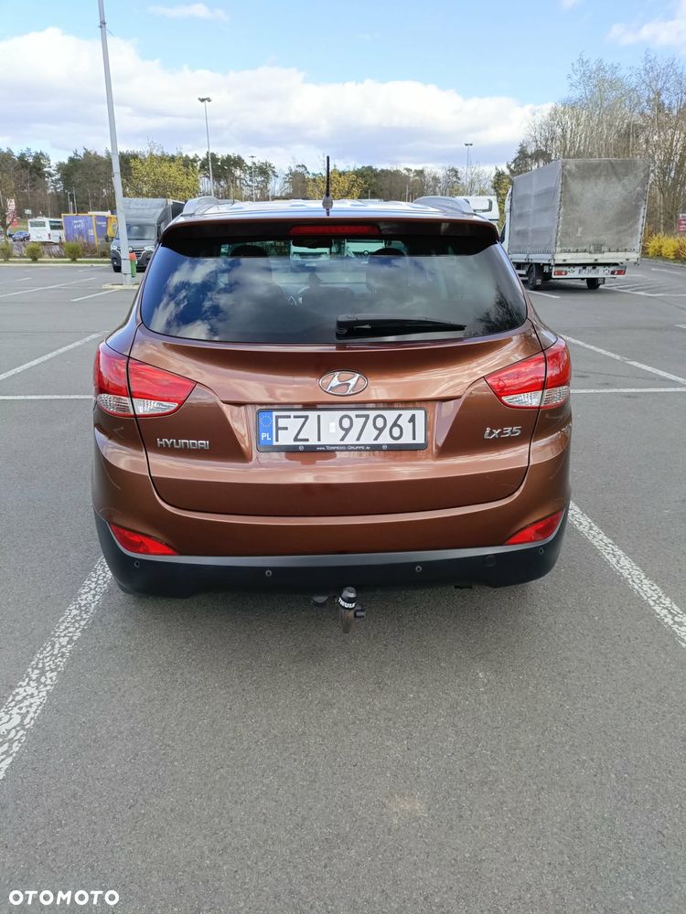 Hyundai ix35 1.6 2WD Comfort - 13