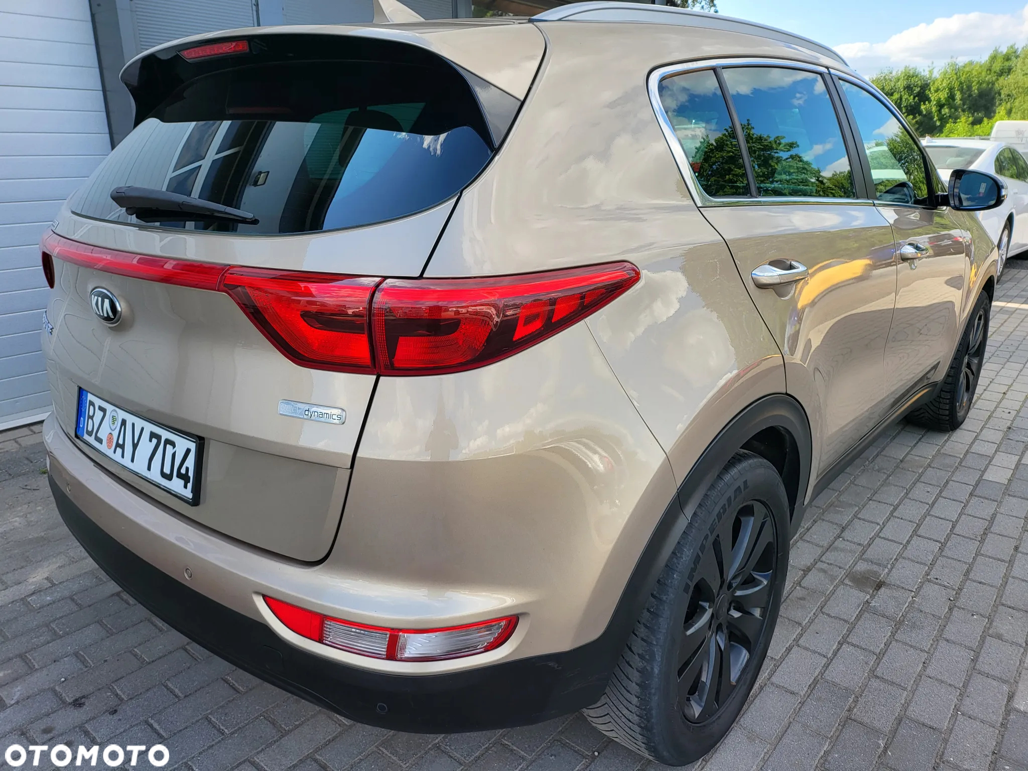Kia Sportage 1.7 CRDI Business Line M 2WD - 31