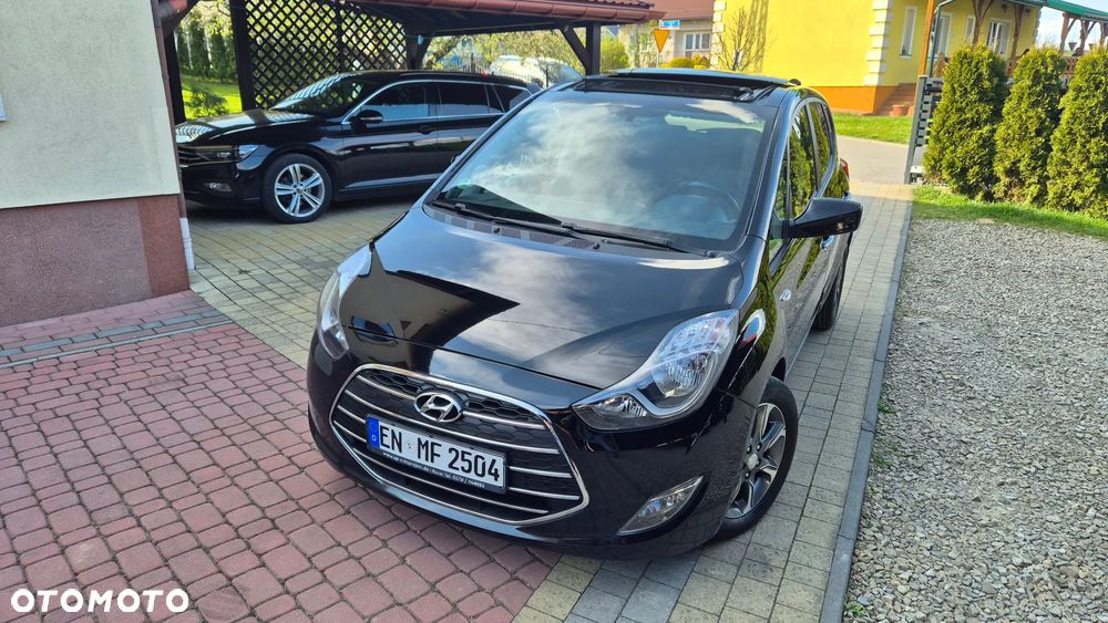 Hyundai ix20 1.6 Premium - 6