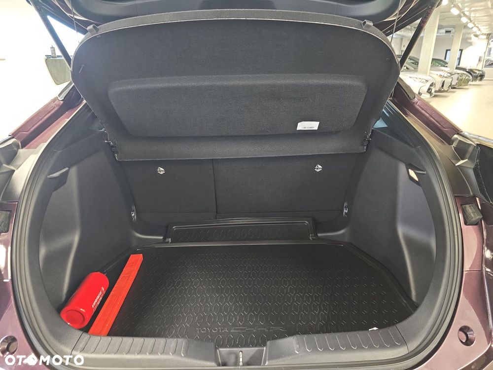 Toyota C-HR 1.8 Hybrid Style - 13