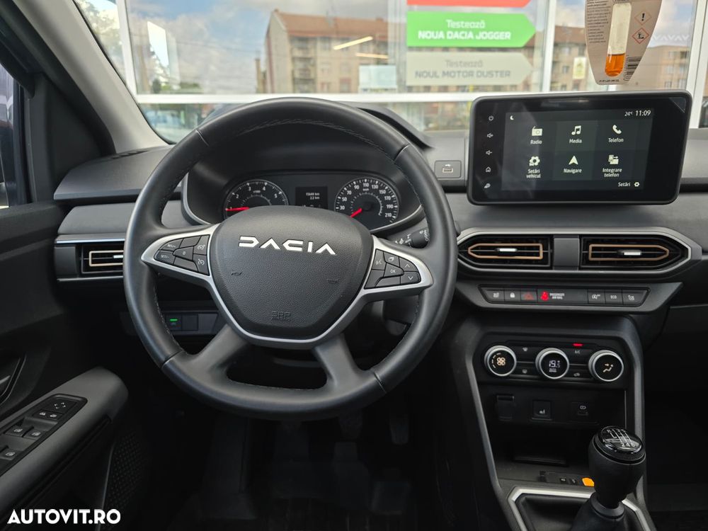 Dacia Sandero Stepway ECO-G 100 MT6 Extreme+ - 9