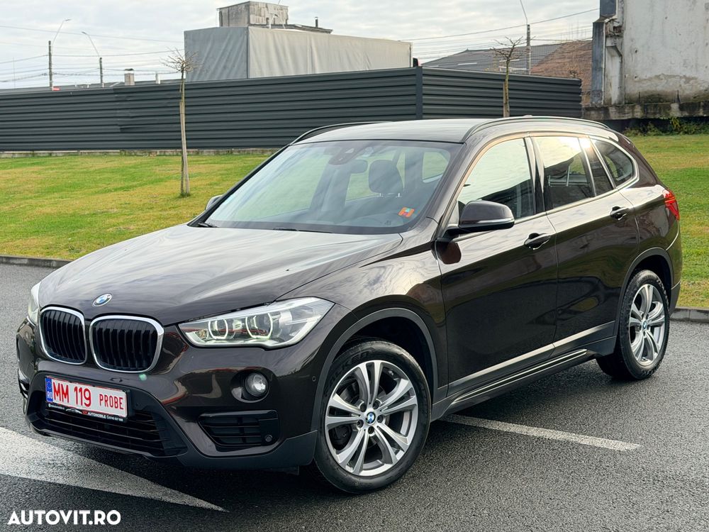 BMW X1 - 1