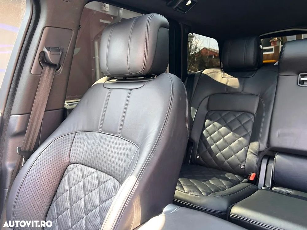 Land Rover Range Rover - 10