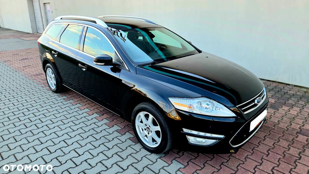 Ford Mondeo 2.0 TDCi Titanium - 14