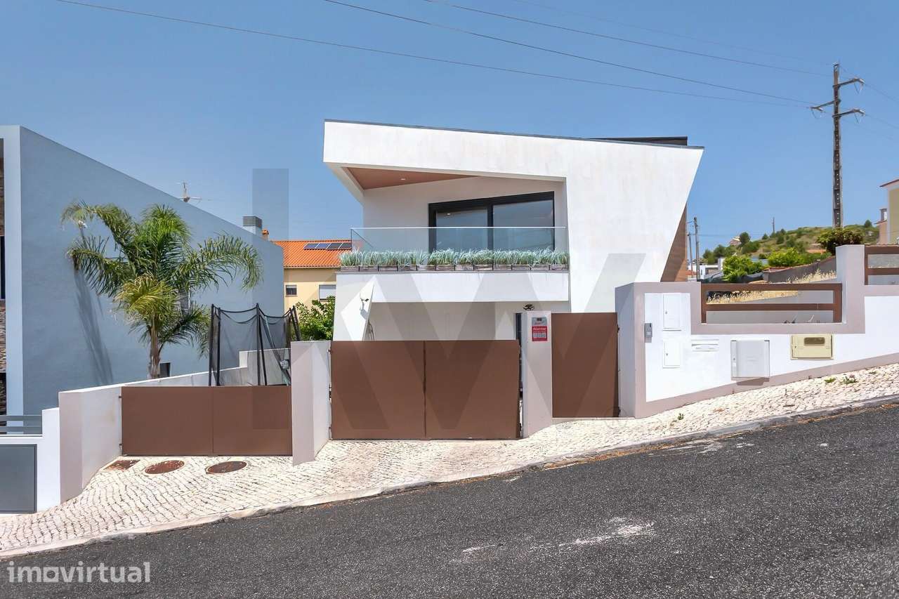 Vila Franca de Xira, Vialonga - Moradia T4+1 para Venda - Grande imagem: 5/53