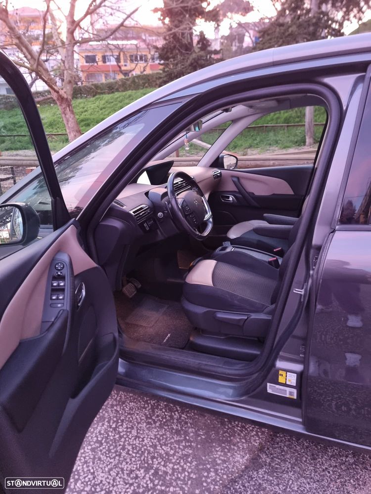 Citroën C4 Grand Picasso - 7