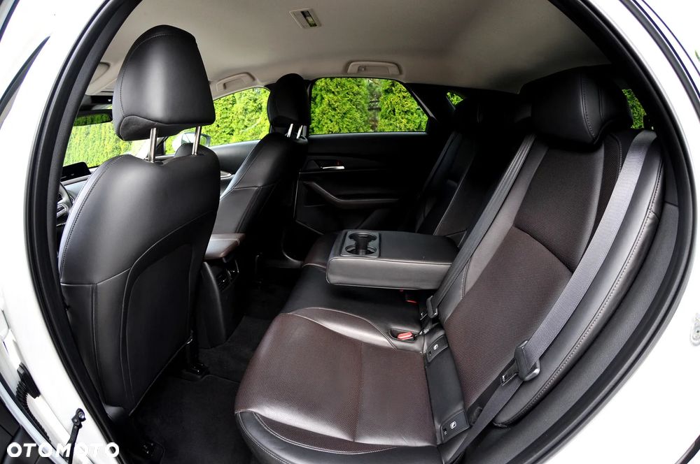 Mazda CX-30 e-SKYACTIV-X 2.0 M HYBRID SELECTION - 25
