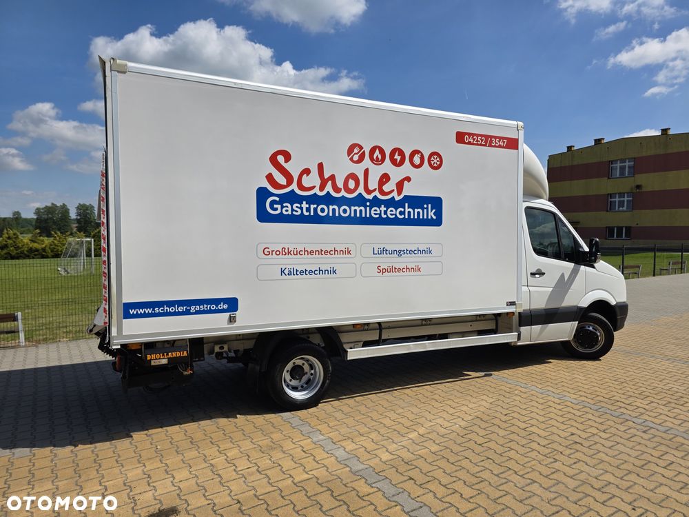 Volkswagen Crafter - 12