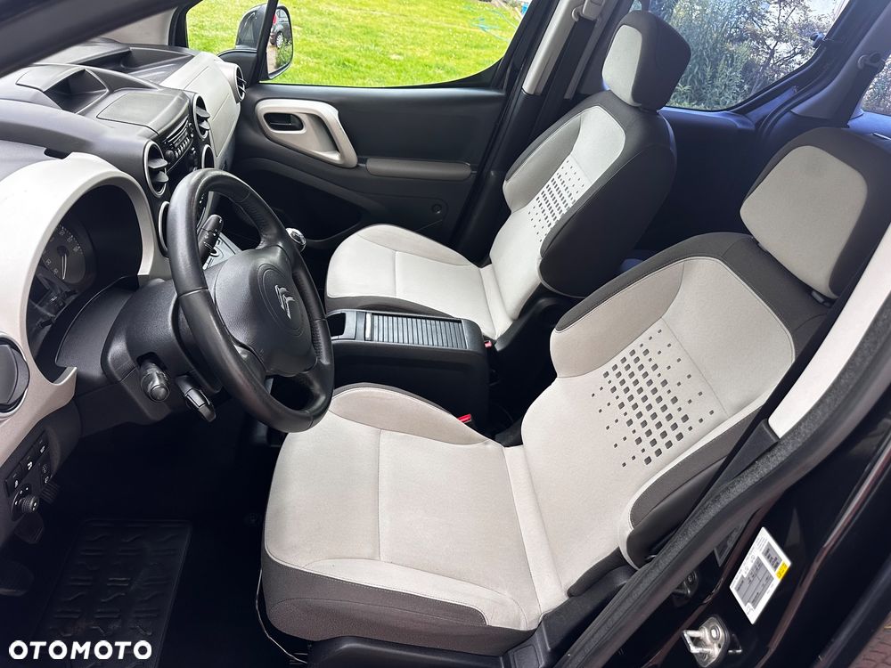 Citroën Berlingo 1.6 HDi 90 FAP Multispace - 23