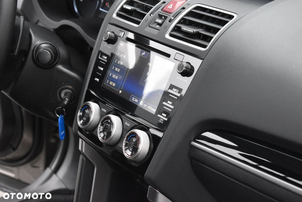 Subaru Forester - 9