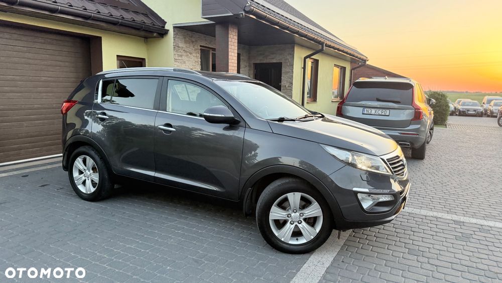 Kia Sportage 1.7 CRDI S 2WD - 9