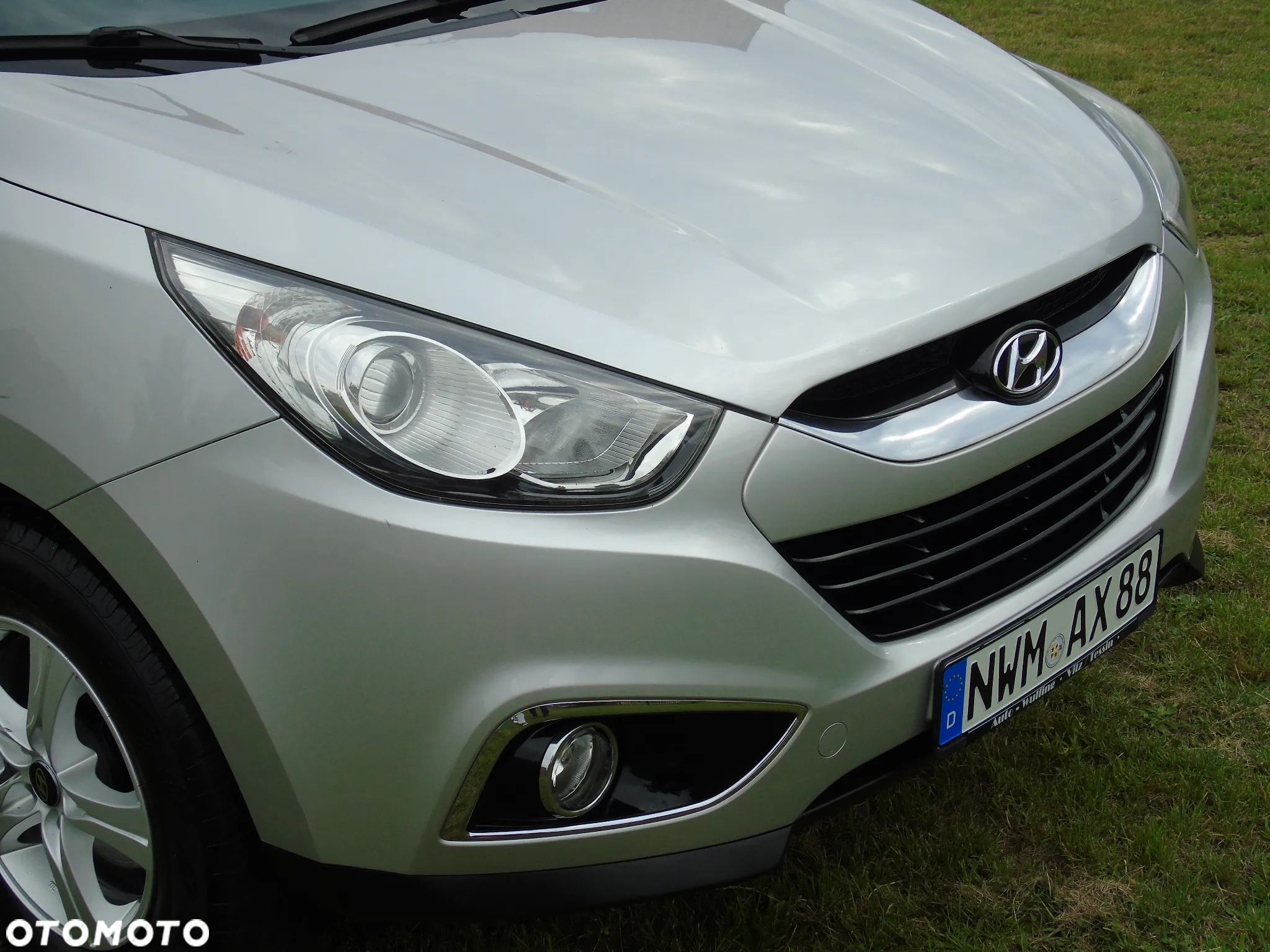 Hyundai ix35 2.0 Comfort - 6