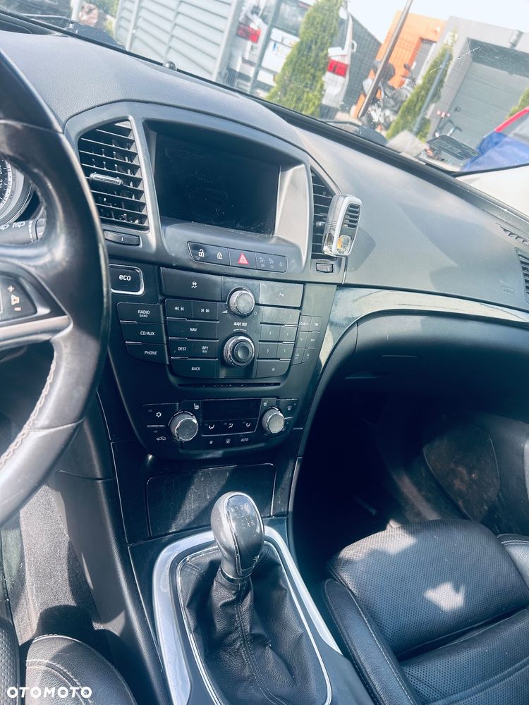 Opel Insignia 2.0 CDTI - 4