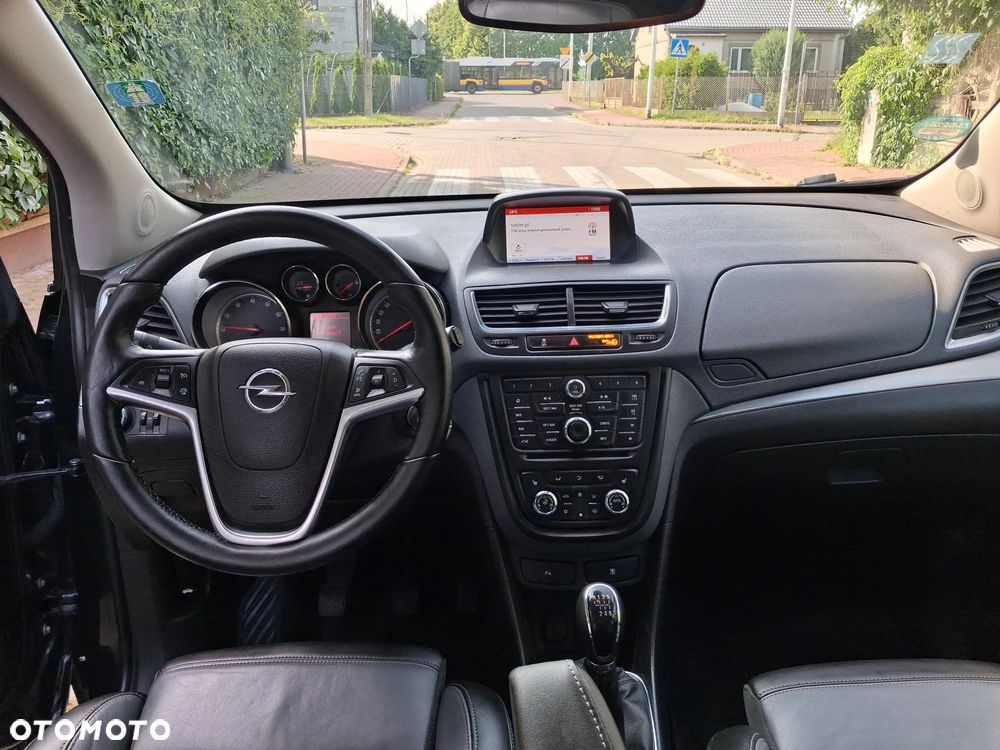 Opel Mokka 1.4 T Cosmo S&S - 19